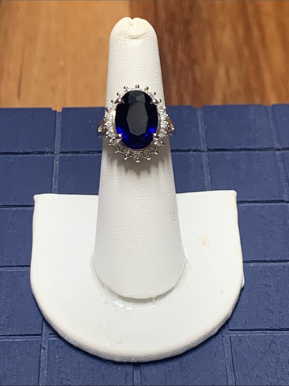Vintage Cocktail Ring